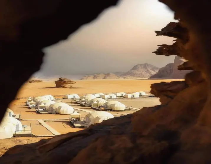 6-Day Journey Through Jordan: Petra, Wadi Rum, Jerash & the Dead Sea